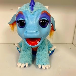 Dragon furreal friends
